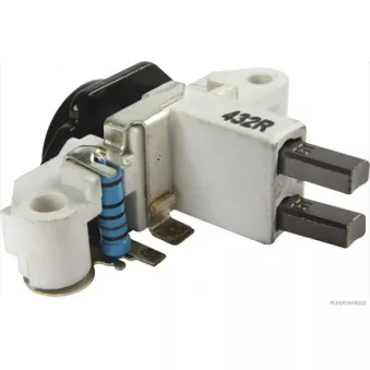 Régulateur d'alternateur HERTH+BUSS ELPARTS 35000152