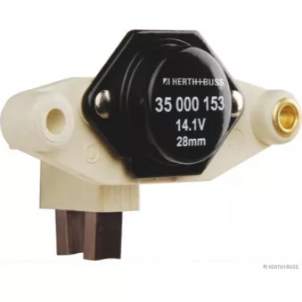Régulateur d'alternateur HERTH+BUSS ELPARTS 35000153