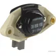 Régulateur d'alternateur HERTH+BUSS ELPARTS 35000158 - Visuel 1
