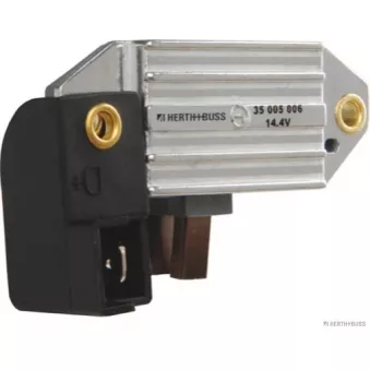 Régulateur d'alternateur HERTH+BUSS ELPARTS 35005006
