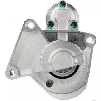 Démarreur HERTH+BUSS ELPARTS 42174600