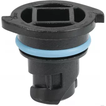 Vis-bouchon, carter d'huile HERTH+BUSS ELPARTS 50240006