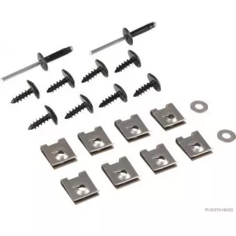 Kit d'assemblage, pare-chocs HERTH+BUSS ELPARTS