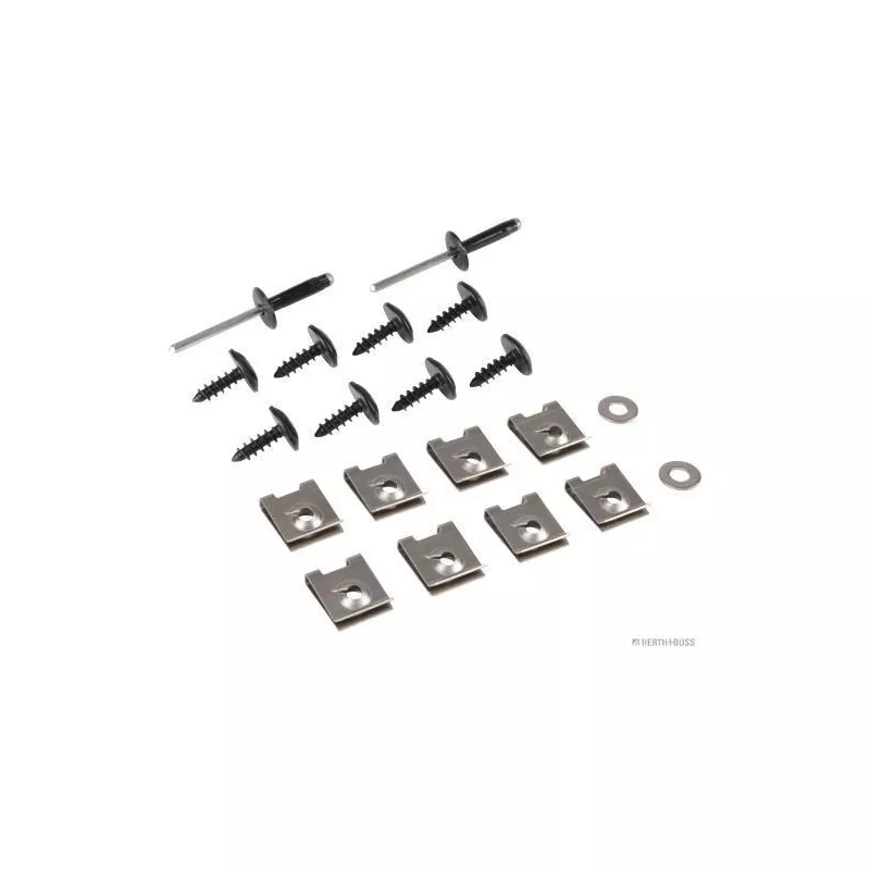 Kit d'assemblage, pare-chocs HERTH+BUSS ELPARTS 50269160