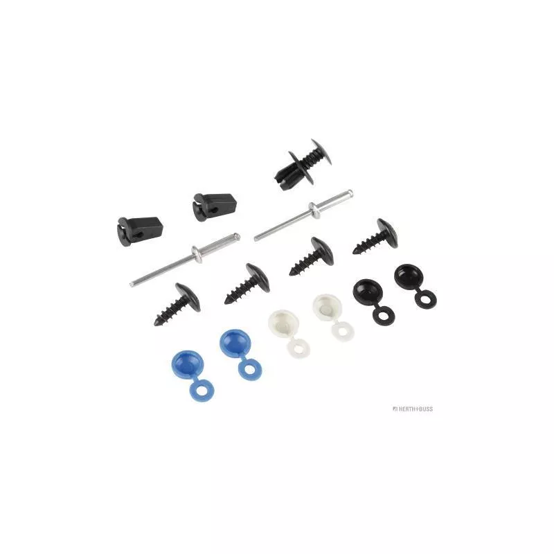 Kit d'assemblage, pare-chocs HERTH+BUSS ELPARTS 50269162
