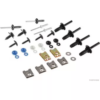 Kit d'assemblage, pare-chocs HERTH+BUSS ELPARTS