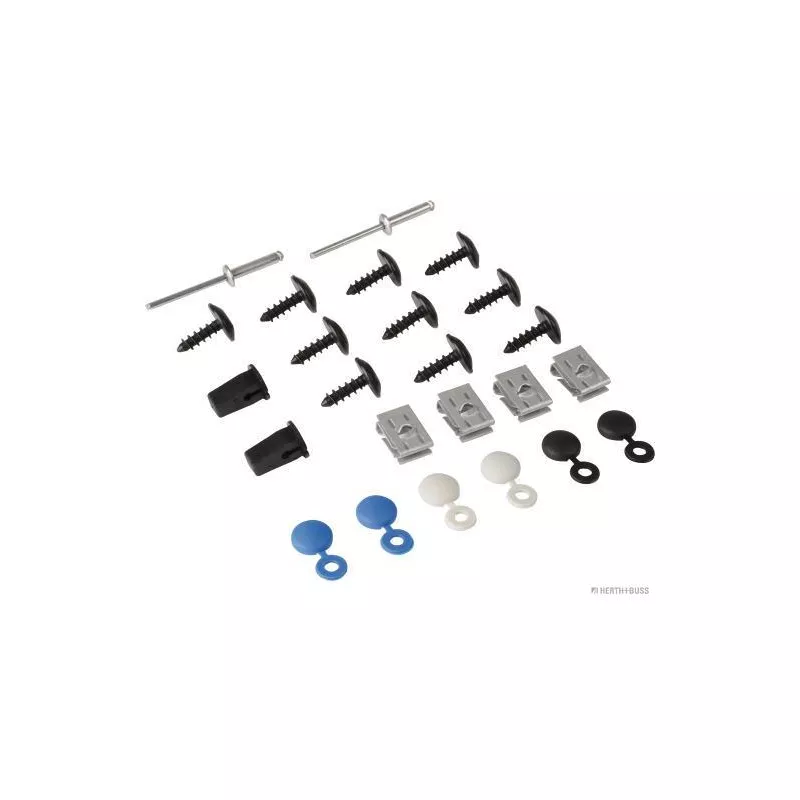 Kit d'assemblage, pare-chocs HERTH+BUSS ELPARTS 50269165