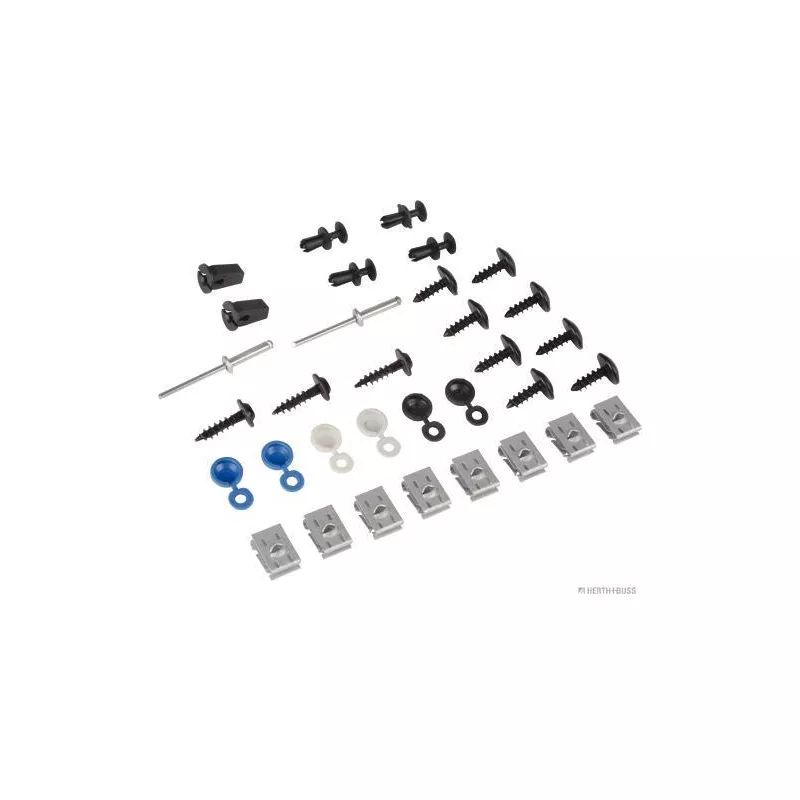 Kit d'assemblage, pare-chocs HERTH+BUSS ELPARTS 50269166