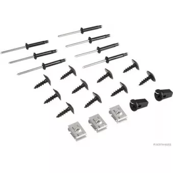 Kit d'assemblage, pare-chocs HERTH+BUSS ELPARTS 50269167