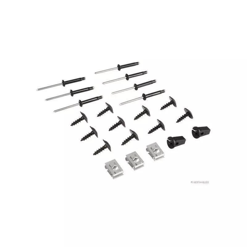 Kit d'assemblage, pare-chocs HERTH+BUSS ELPARTS 50269167