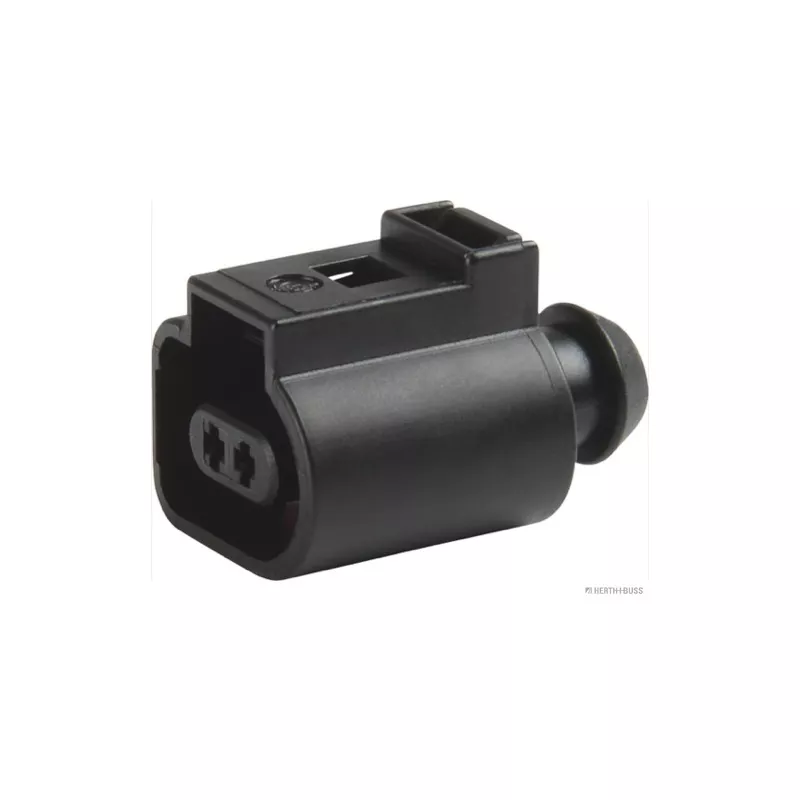 Boîtier de connecteur HERTH+BUSS ELPARTS 50390670