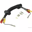 Kit de réparation de câble, hayon HERTH+BUSS ELPARTS 51277148 - Visuel 1