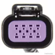 Kit de réparation pour câbles, feu arrière HERTH+BUSS ELPARTS 51277155 - Visuel 2