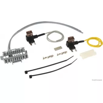 Kit de réparation pour câbles, electricité centrale HERTH+BUSS ELPARTS 51277157