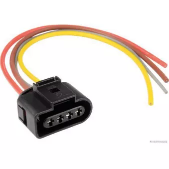 Kit de réparation pour câbles, moteur d'essuie-glace HERTH+BUSS ELPARTS 51277161