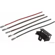 Kit rép câble, chauffage habitacle (système préch moteur) HERTH+BUSS ELPARTS 51277183 - Visuel 1