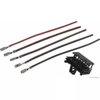 Kit rép câble, chauffage habitacle (système préch moteur) HERTH+BUSS ELPARTS 51277183