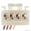 Kit de réparation pour câbles, feu arrière HERTH+BUSS ELPARTS 51277254 - Visuel 2