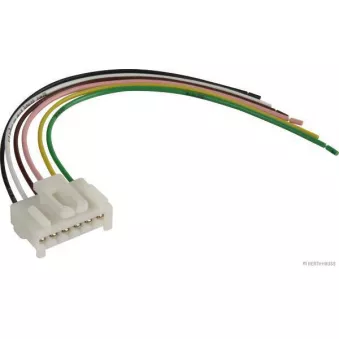 Kit de réparation pour câbles, feu arrière HERTH+BUSS ELPARTS 51277255