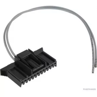 Kit de réparation pour câbles, electricité centrale HERTH+BUSS ELPARTS 51277262