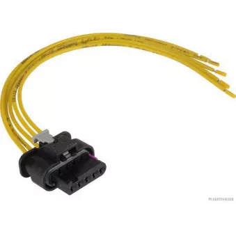 Kit de réparation pour câbles, débitmètre de masse d'air HERTH+BUSS ELPARTS