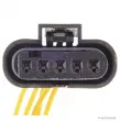 Kit de réparation pour câbles, débitmètre de masse d'air HERTH+BUSS ELPARTS 51277263 - Visuel 2