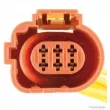 Kit de réparation pour câbles, vanne EGR HERTH+BUSS ELPARTS 51277264 - Visuel 2
