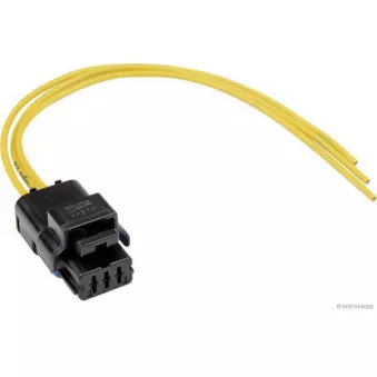 Kit de réparation faisceau capteur pression de carburant HERTH+BUSS ELPARTS 51277272