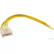 Kit de réparation pour câbles, feu arrière HERTH+BUSS ELPARTS 51277277 - Visuel 1