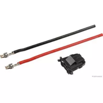 Kit rép câble, chauffage habitacle (système préch moteur) HERTH+BUSS ELPARTS 51277278