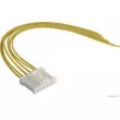 Kit de réparation pour câbles, feu arrière HERTH+BUSS ELPARTS 51277290 - Visuel 1