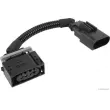 Câble adaptateur,papillon de distribution,alimentation d'air HERTH+BUSS ELPARTS 51277295 - Visuel 1