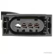 Câble adaptateur,papillon de distribution,alimentation d'air HERTH+BUSS ELPARTS 51277295 - Visuel 2