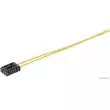 Kit de réparation pour câbles, feu arrière HERTH+BUSS ELPARTS 51277304 - Visuel 1