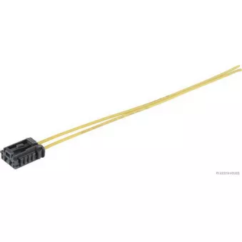 Kit de réparation pour câbles, feu arrière HERTH+BUSS ELPARTS 51277304