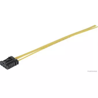 Kit de réparation pour câbles, feu arrière HERTH+BUSS ELPARTS