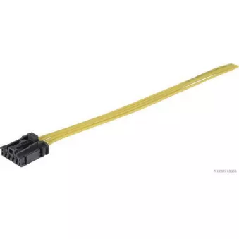 Kit de réparation pour câbles, feu arrière HERTH+BUSS ELPARTS 51277306