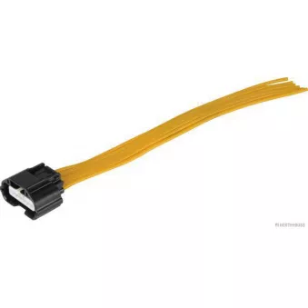 Kit de réparation pour câbles, débitmètre de masse d'air HERTH+BUSS ELPARTS 51277317