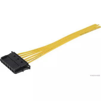 Kit de réparation pour câbles, feu arrière HERTH+BUSS ELPARTS 51277326