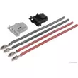 Kit rép câble, chauffage habitacle (système préch moteur) HERTH+BUSS ELPARTS 51277333 - Visuel 1