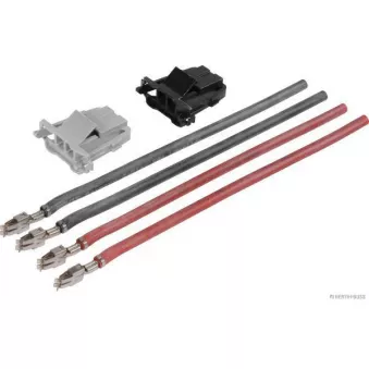 Kit rép câble, chauffage habitacle (système préch moteur) HERTH+BUSS ELPARTS 51277333
