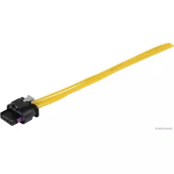 Kit de réparation pour câbles, débitmètre de masse d'air HERTH+BUSS ELPARTS 51277341