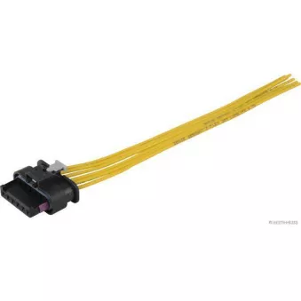Kit de réparation pour câbles, electricité centrale HERTH+BUSS ELPARTS 51277342