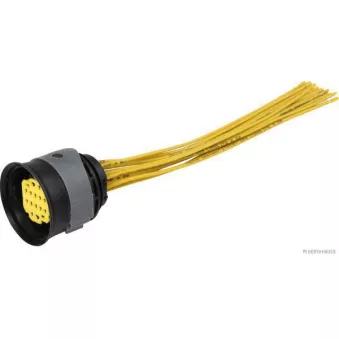 Kit de réparation pour câbles, projecteur principal HERTH+BUSS ELPARTS 51277344