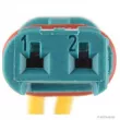 Kit de réparation pour câbles, vanne EGR HERTH+BUSS ELPARTS 51277347 - Visuel 2