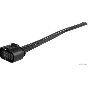Kit de réparation pour câbles, feu arrière HERTH+BUSS ELPARTS 51277361
