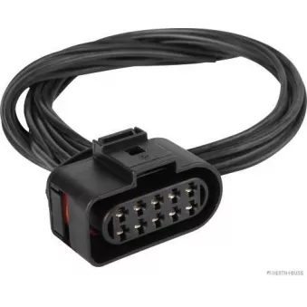 Kit de réparation pour câbles, feu arrière HERTH+BUSS ELPARTS 51277362