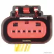Kit de réparation pour câbles, débitmètre de masse d'air HERTH+BUSS ELPARTS 51277381 - Visuel 2