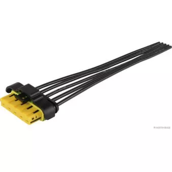 Kit de réparation pour câbles, moteur d'essuie-glace HERTH+BUSS ELPARTS 51277410