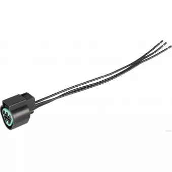 Kit de réparation pour câbles, projecteur principal HERTH+BUSS ELPARTS 51277424